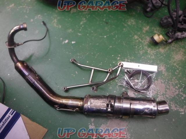 6メーカー不明 スポーツマフラー 中古パーツ買取 販売のアップガレージ