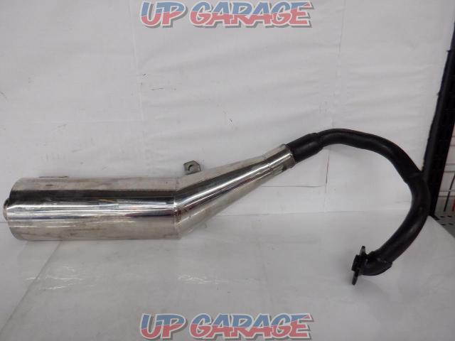 メーカー不明 社外マフラー 中古パーツ買取 販売のアップガレージ メーカー不明 社外マフラー 中古パーツ買取 販売のアップガレージ