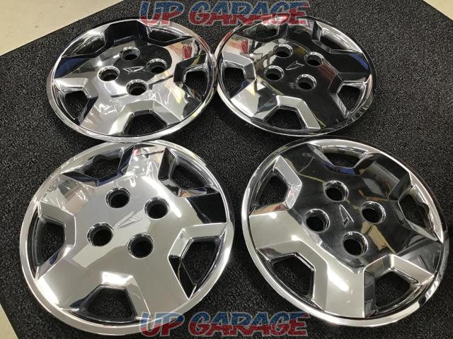 ダイハツ純正 Daihatsu メッキホイール キャップ 中古パーツ買取 販売のアップガレージ