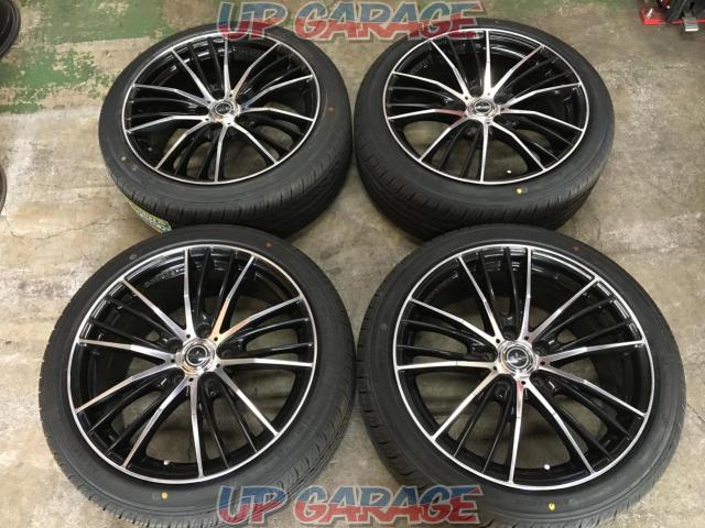 試着無料 Topy Dorfren Gabel Kenda Kr32 プリウスaに 新品タイヤ付きでこのお値段 中古パーツ買取 販売のアップガレージ
