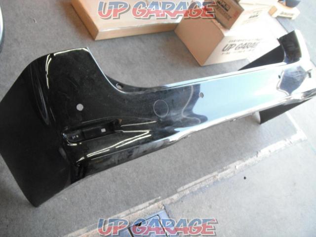 トヨタ 系アルファード 後期純正リアバンパー 中古パーツ買取 販売のアップガレージ
