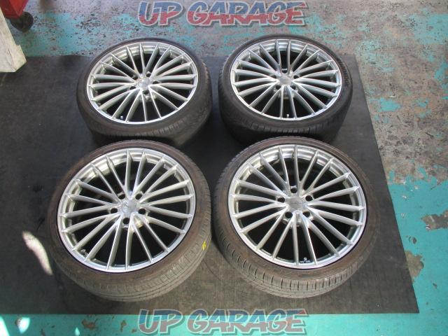 Bridgestone Beo Resolution Stilt Falken Azenis Fk510 Hankook Ventus V12 Evo2 K1 235 35 19 4本 中古パーツ買取 販売のアップガレージ