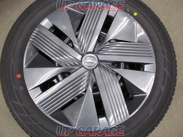 日産純正 Nissan ノート E Power 純正スチール Bridgestone ブリヂストン Ecopia Ep25 185 60r16 中古パーツ買取 販売のアップガレージ