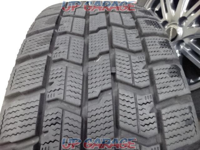 Weds Joker Straight Goodyear Ice Navi 7 中古パーツ買取 販売のアップガレージ