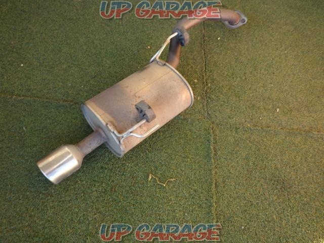 Nissan Original Nissan Note E12 Nismo S Autech Sports Muffler 中古 パーツ買取 販売のアップガレージ