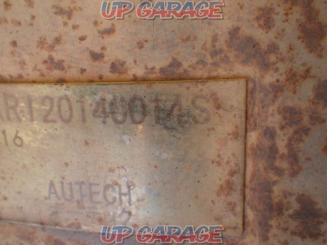 Nissan Original Nissan Note E12 Nismo S Autech Sports Muffler 中古 パーツ買取 販売のアップガレージ