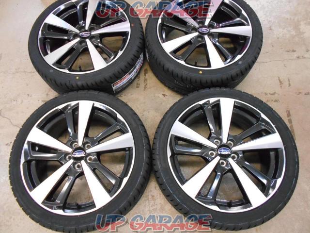 スバル インプレッサg4 スポーツ純正アルミホイール Kenda ケンダ Kr 225 40r18 92h 中古 パーツ買取 販売のアップガレージ