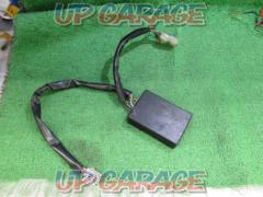 HONDA
NS-1
Previous term genuine igniter
(CI619)