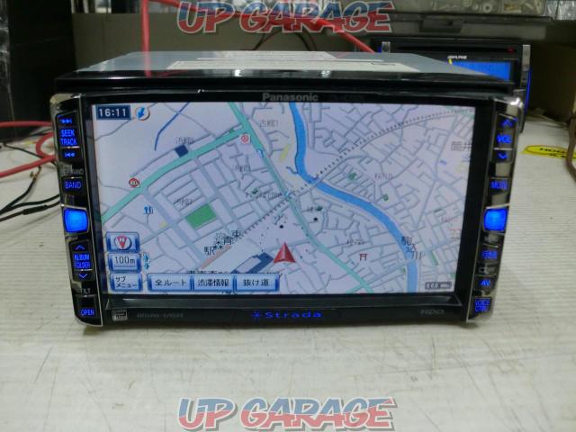 Panasonic パナソニック カーナビ 地デジ Cn Hds935md 中古パーツ買取 販売のアップガレージ