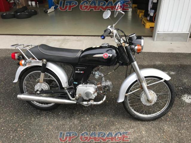 Honda ホンダ ベンリィ Cd50 不動車 中古カー バイク用品の買取 販売専門店 アップガレージ
