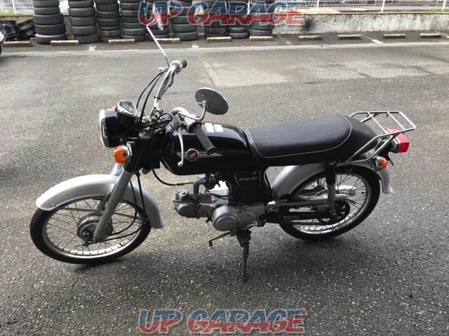 Honda ホンダ ベンリィ Cd50 不動車 中古カー バイク用品の買取 販売専門店 アップガレージ