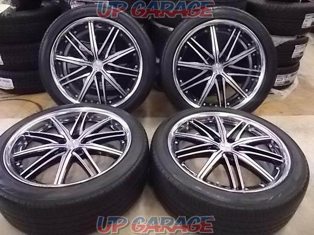 Work Varianza A6s Dunlop Dunlop Veuro Ve303 中古パーツ買取 販売のアップガレージ