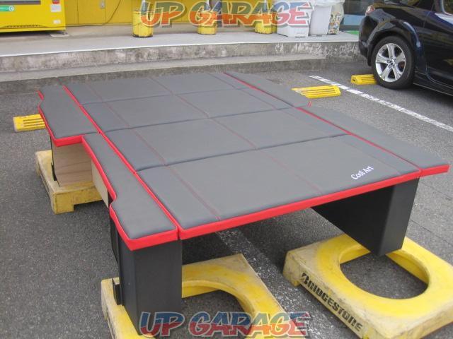 B Craft Cool Art Boxベッドキット Nv350キャラバン用 中古パーツ買取 販売のアップガレージ