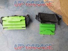 KAWASAKI (Kawasaki)
KDX200
Radiator 2 split + radiator cover set
