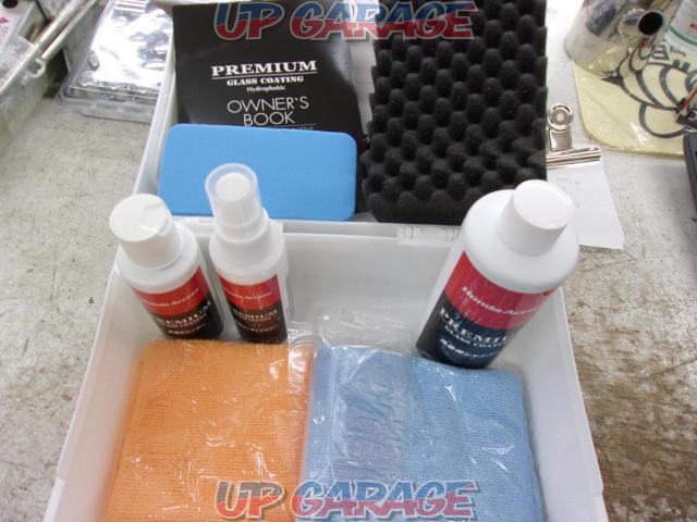 Honda Access プレミアムグラスコーティング 撥水タイプ メンテナンスキット 08cdd X410n0 中古パーツ買取 販売のアップガレージ