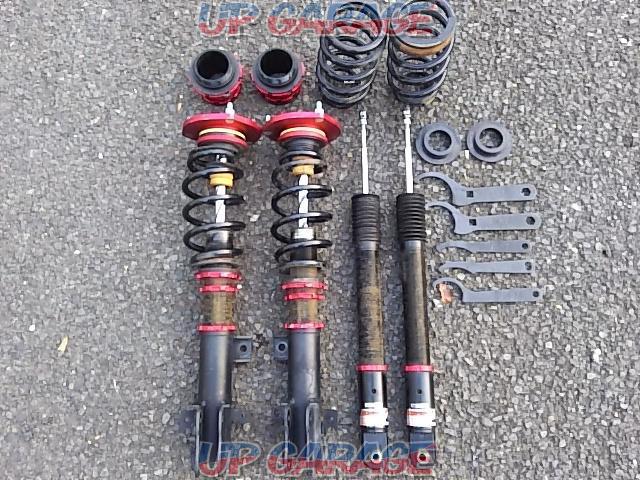 Blitz ブリッツ Damper Zz R 減衰調整32段全長調整式車高調 中古パーツ買取 販売のアップガレージ