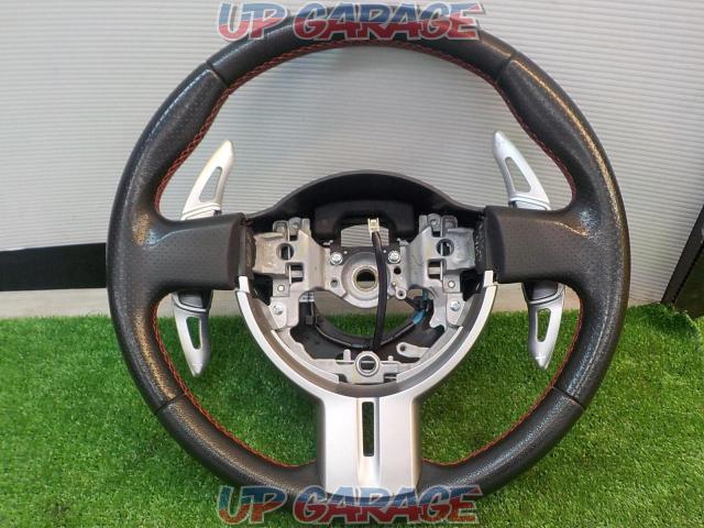 トヨタ純正 Toyota 86前期純正ステアリング メーカー不明 パドルシフト 中古パーツ買取 販売のアップガレージ