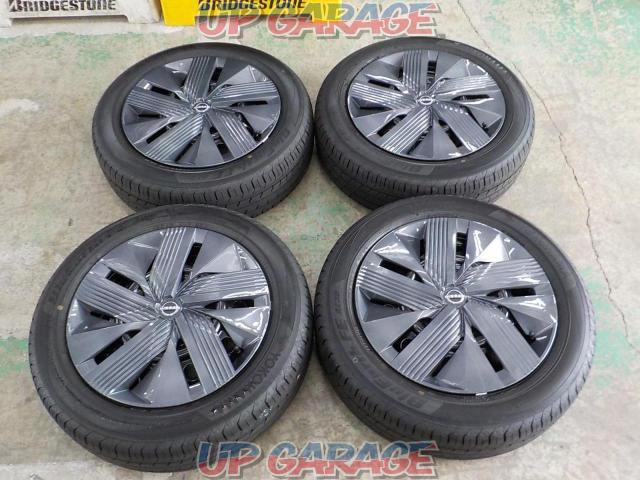 Nissan Nissan Note E Power E13 Steel Wheel Yokohama Bluearth Ae30 中古 パーツ買取 販売のアップガレージ