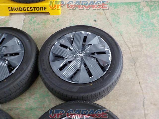 Nissan Nissan Note E Power E13 Steel Wheel Yokohama Bluearth Ae30 中古 パーツ買取 販売のアップガレージ