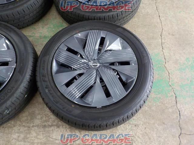 Nissan Nissan Note E Power E13 Steel Wheel Yokohama Bluearth Ae30 中古 パーツ買取 販売のアップガレージ