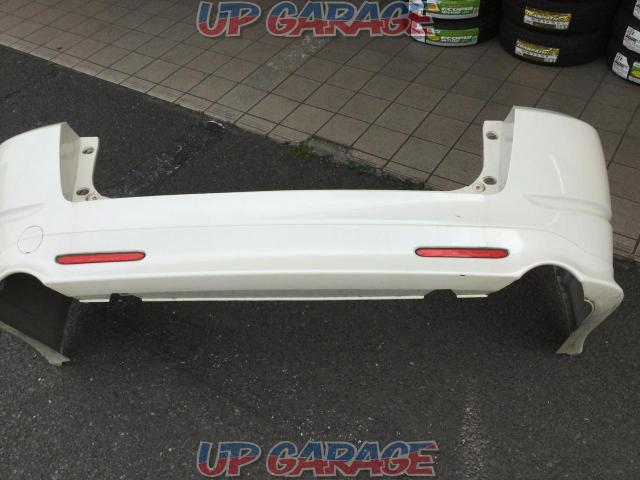 Honda ホンダ オデッセイ アブソルート Rb1後期純正リアバンパー The流用に 中古パーツ買取 販売のアップガレージ