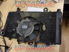 HONDA (Honda)
NC19 / CBR250 genuine radiator