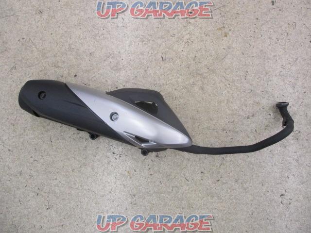 Price Cut Honda Genuine Full Exhaust Muffler Pcx 125 Jf 81 中古 パーツ買取 販売のアップガレージ