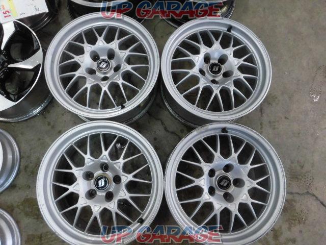 日産純正 Nissan Bnr32 スカイラインgt R Vスペック 純正bbs鍛造17インチアルミホイール 中古パーツ買取 販売のアップガレージ