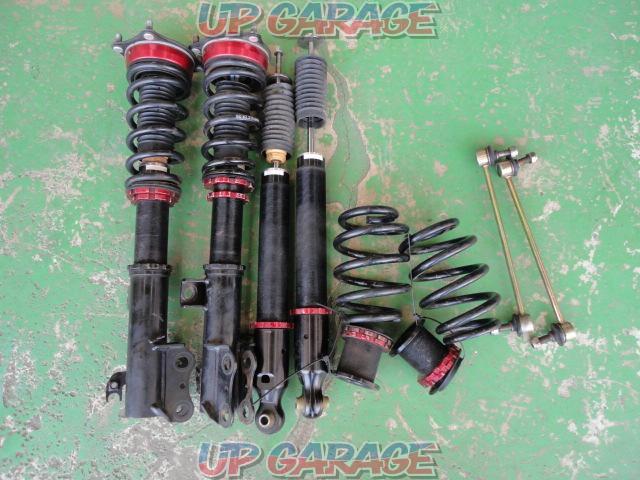 メーカー不明 全長式車高調 Rc1 4 オデッセイ 中古パーツ買取 販売のアップガレージ