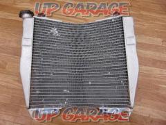Unknown Manufacturer
Round type
Aluminum radiator