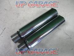 ◆ Manufacturer unknown
Front fork extension kit
Fork diameter 26Φ
+ 10cm