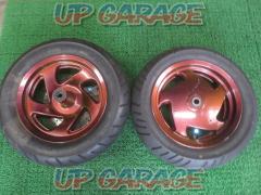 ホイール タイヤ商品一覧 中古バイク用品 バイクパーツはアップガレージ