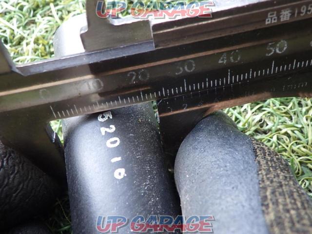 Riders Honda Rebel 250 Mc49 Genuine Handle Bar 中古パーツ買取 販売のアップガレージ