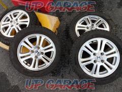 N Boxスラッシュのスタッドレスタイヤホイールセット一覧 アップガレージ