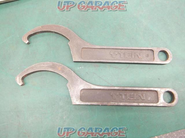 Tein 車高調レンチ Sst01 中古パーツ買取 販売のアップガレージ
