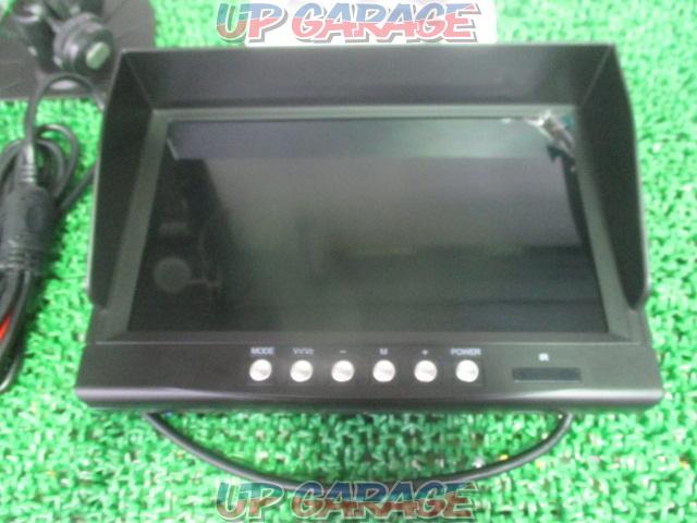 メーカー不明 9インチモニター▼価格見直しました!!▼-05