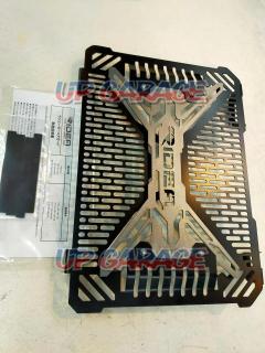 RIDEA (Ridea)
Radiator core guard
XSR 900
Special price! Significant price reduction from 2023-January!
