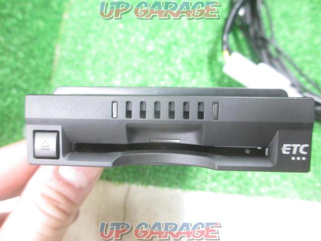 トヨタ純正 ビルトイン ETC車載器 分離型 U07084  中古パーツ買取 