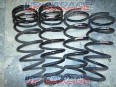 RS-R Ti2000 ダウンサス   SE3P/RX-8 タイプSグレ-ド&ベ-スグレ-ド 専用 H15/4月～H18/7月 1台分