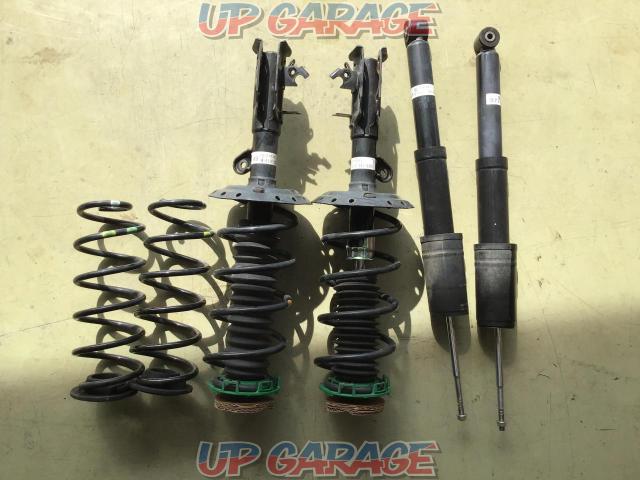 値下げ ホンダ純正 Honda 516 T9s J100 M1 グレイス 純正サスキット サスペンション キット ショックアブソーバー スプリング セット 中古パーツ買取 販売のアップガレージ