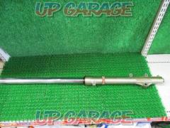 ◆ HONDA (Honda)
Genuine
Fork
One side only
CRM80 (year unknown) removed