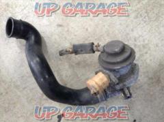 NISSAN
Genuine blow off valve