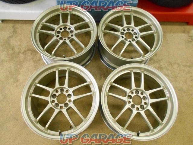 Lowenhart Racing Hart Cp 035 軽量ホイール 中古パーツ買取 販売のアップガレージ