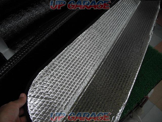 30系アルファード ヴェルファイアにピッタリサイズのフロントガラスのサンシェード ダッシュボード保護マット付き 中古パーツ買取 販売のアップガレージ