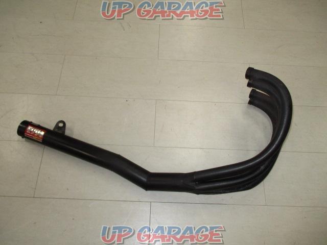 値下げしました Moriwaki Engineering モリワキ ワンピースマフラー Cb750f Rc04 バッフル加工あり 中古パーツ買取 販売のアップガレージ