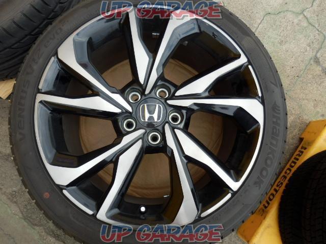 ホンダ純正 Honda シビックハッチバックfk7 前期純正ホイール Hankook ハンコック Kingstar Ventus V12 Evo2 中古パーツ買取 販売のアップガレージ