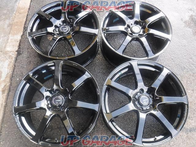 Weds ウェッズ Leonis レオニス Navia 07 中古パーツ買取 販売のアップガレージ