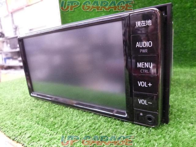 トヨタ純正 NSCN-W68 + 純正ドライブレコーダー DRT-H68A ナビ 