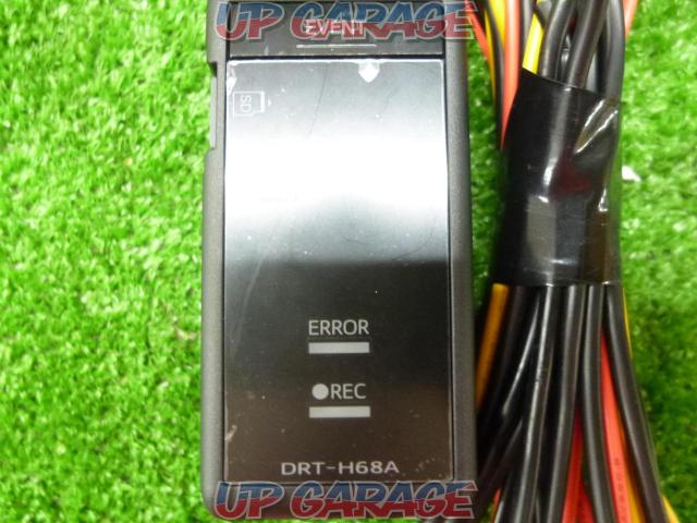トヨタ純正 NSCN-W68 + 純正ドライブレコーダー DRT-H68A ナビ 