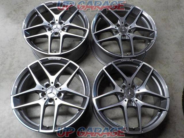 ギフトに最適 輸入車純正 Pure Parts Of Imported Automobile メルセデスベンツ Gla45純正ホイール Sale半額 アルミホイール Www Cepgl Org